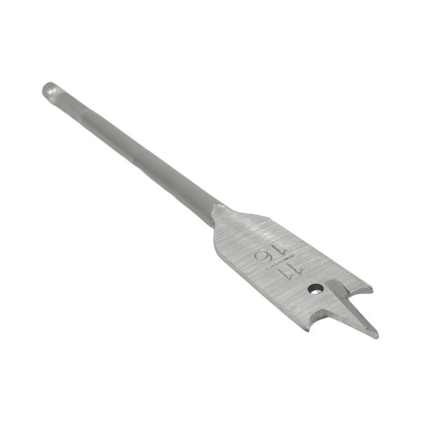 Broca Manita Madera Ø11/16" Zanco Hex ¼