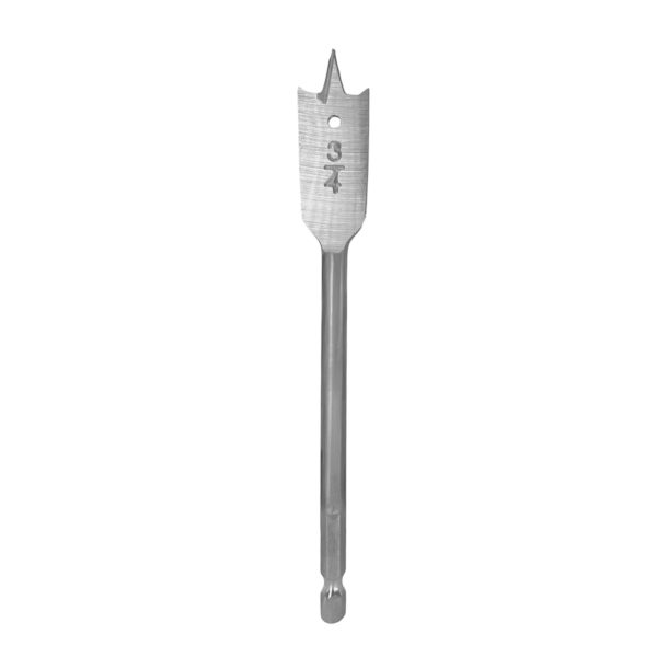 Broca Manita Madera Ø3/4"    Zanco Hex ¼