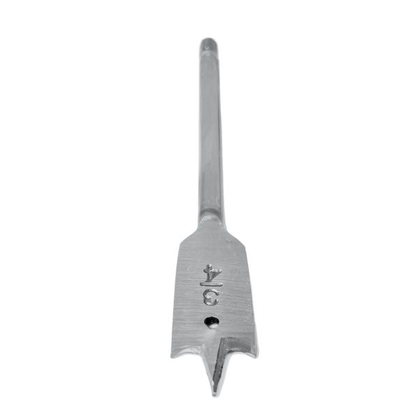 Broca Manita Madera Ø3/4"    Zanco Hex ¼