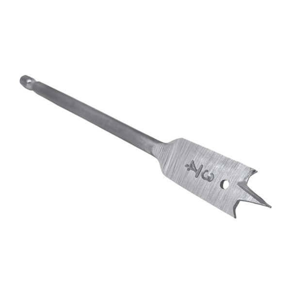 Broca Manita Madera Ø3/4"    Zanco Hex ¼