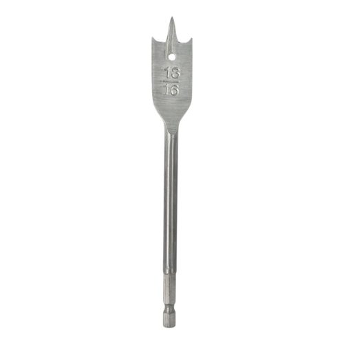Broca Manita Madera Ø13/16" Zanco Hex ¼