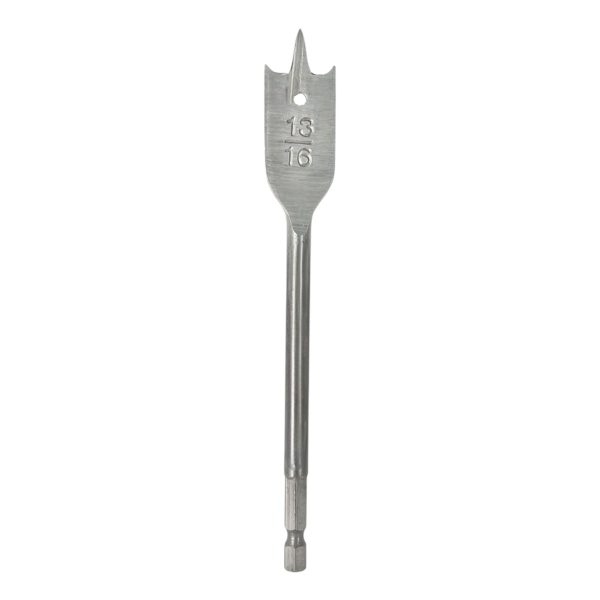 Broca Manita Madera Ø13/16" Zanco Hex ¼
