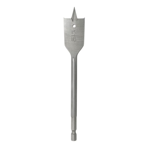 Broca Manita Madera Ø15/16"  Zanco Hex ¼