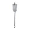 Broca Manita Madera Ø1"      Zanco Hex ¼