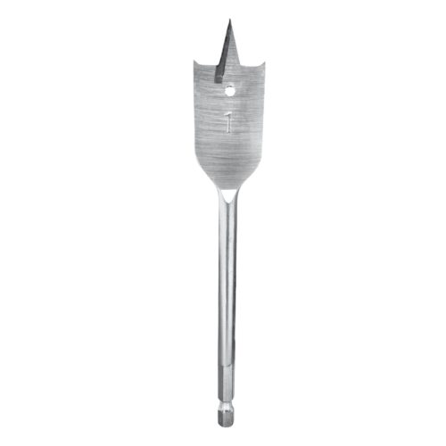 Broca Manita Madera Ø1"      Zanco Hex ¼