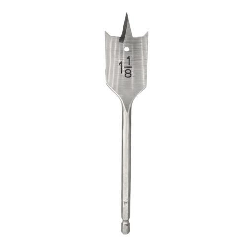 Broca Manita Madera Ø1-1/8"  Zanco Hex ¼