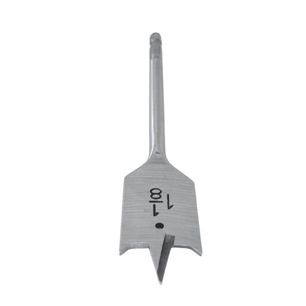 Broca Manita Madera Ø1-1/8"  Zanco Hex ¼