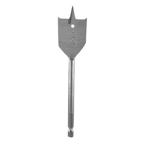 Broca Manita Madera Ø1-1/4"  Zanco Hex ¼