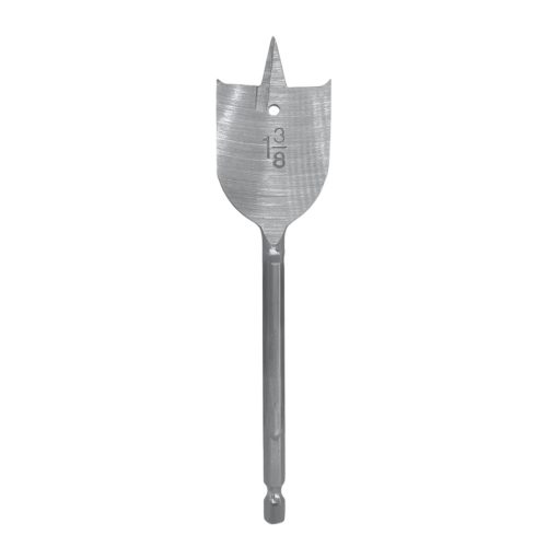 Broca Manita Madera Ø1-3/8"  Zanco Hex ¼
