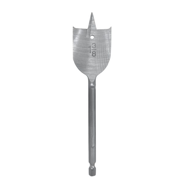 Broca Manita Madera Ø1-3/8"  Zanco Hex ¼