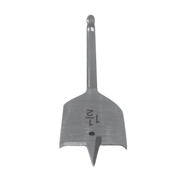 Broca Manita Madera Ø1-1/2"  Zanco Hex ¼