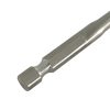 Broca Manita Madera Ø1-1/2"  Zanco Hex ¼