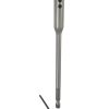 Extensión Broca y Punta 150mm C/Llave Z¼