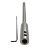 Extensión Broca y Punta 150mm C/Llave Z¼