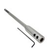 Extensión Broca y Punta 150mm C/Llave Z¼