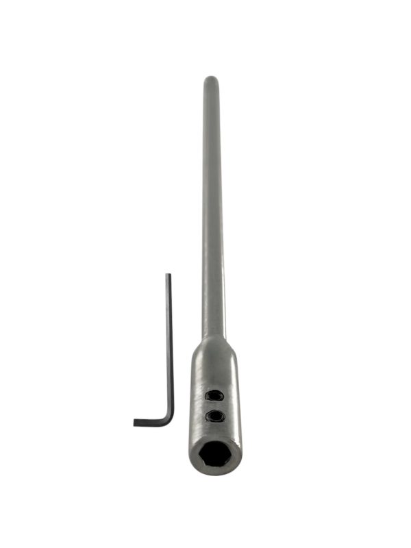 Extensión Broca y Punta 300mm C/Llave Z¼