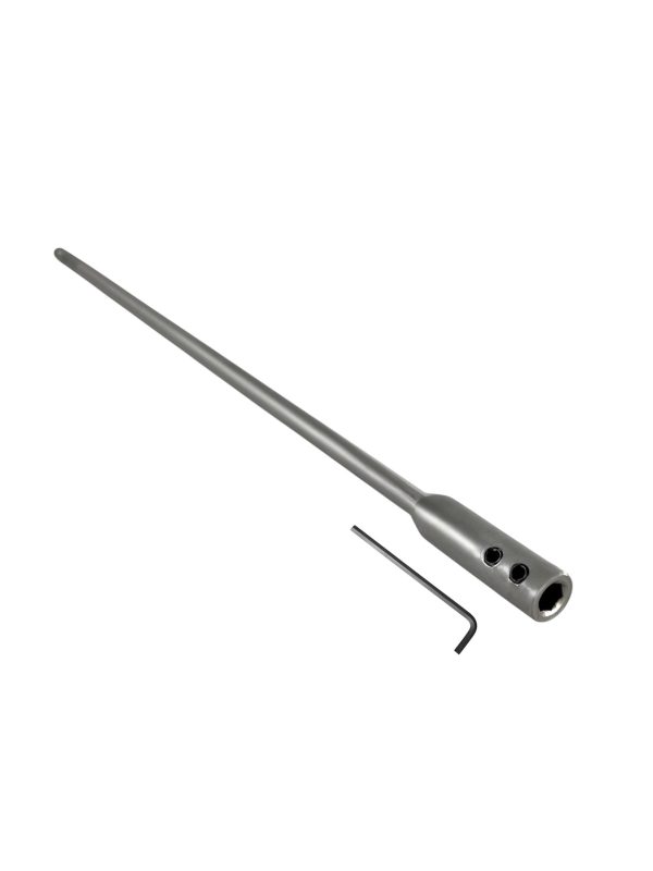 Extensión Broca y Punta 300mm C/Llave Z¼