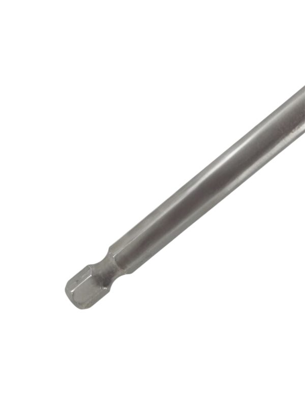 Extensión Broca y Punta 300mm C/Llave Z¼