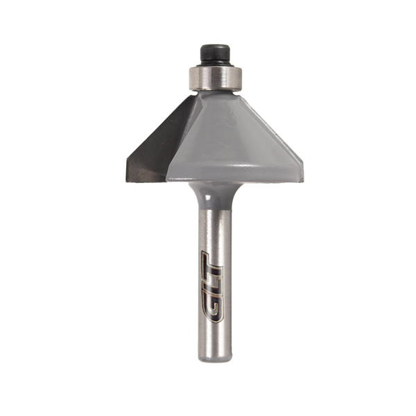 Fresa Chaflán R45°XØ1-1/4"X1/2"Zanco1/2