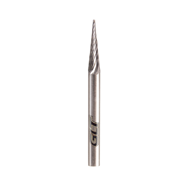 14°SM42DC Lima Rotativa  Ø1/8"L7/16"Z1/8