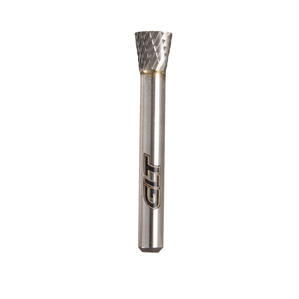 10°SN42DCLima Rotativa Ø1/8"L3/16"Z1/8