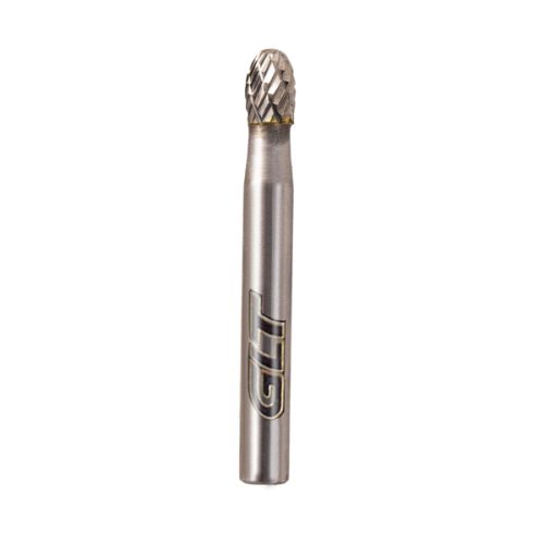 SE-1 DC Lima Rotativa D1/4"L3/8"Z1/4"