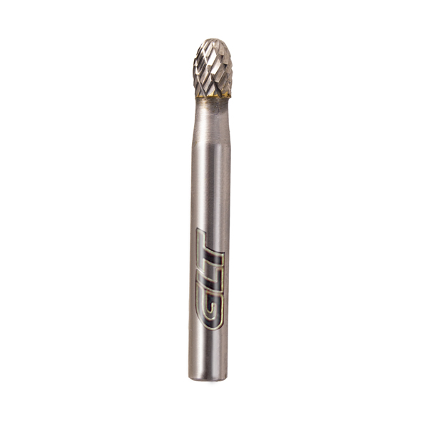 SE-1 DC Lima Rotativa D1/4"L3/8"Z1/4"