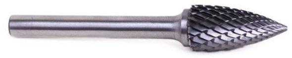 SG-5 DC3 Lima Rotativa Ø1/2"L1"Z1/4"