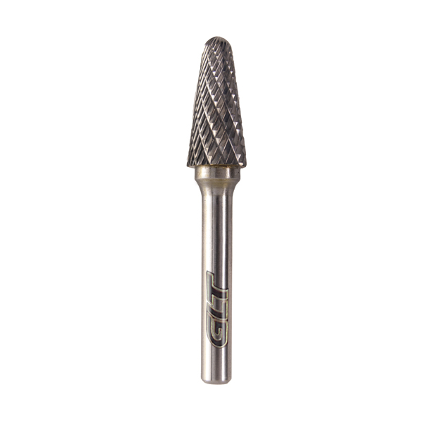 14°SL-4 DCLima Rotativa Ø1/2"L1-1/8"Z1/4
