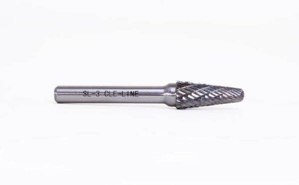 14°SL-1 DC3 Lima Rotativa Ø1/4"L5/8"Z1/4