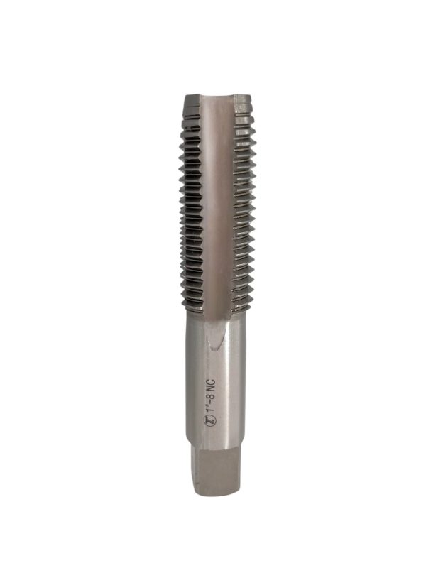 Machuelo AC Semi-Cónico Ø1"-08NC 25,40mm