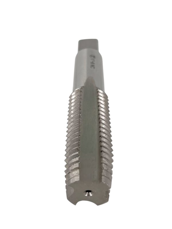 Machuelo AC Semi-Cónico Ø1"-08NC 25,40mm