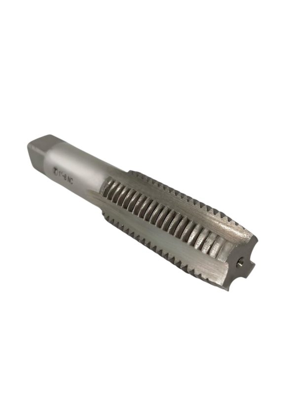 Machuelo AC Semi-Cónico Ø1"-08NC 25,40mm
