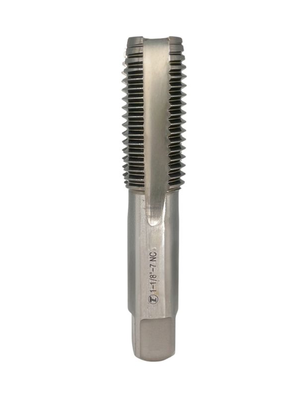 Machuelo ACSemi-Cón Ø1-1/8"-07NC 28,58mm