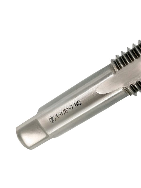 Machuelo ACSemi-Cón Ø1-1/8"-07NC 28,58mm