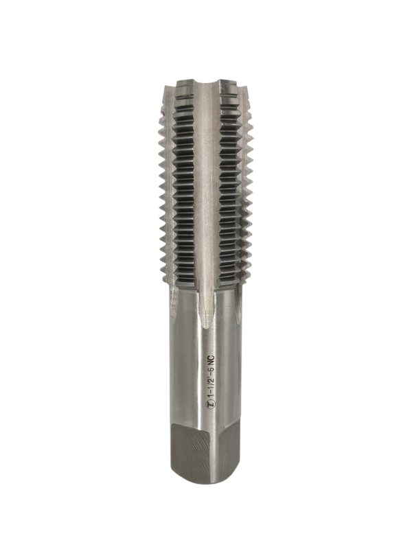 Machuelo AC Semi-Cóni Ø1-½"-06NC 38,10mm