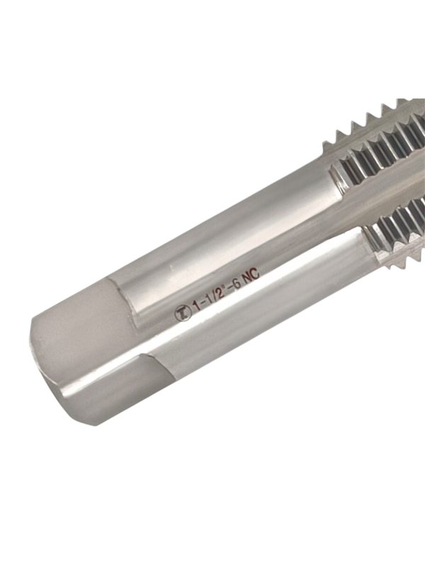 Machuelo AC Semi-Cóni Ø1-½"-06NC 38,10mm