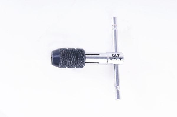 Maneral P/Machuelo Tipo "T" Ø1/8"-Ø¼"