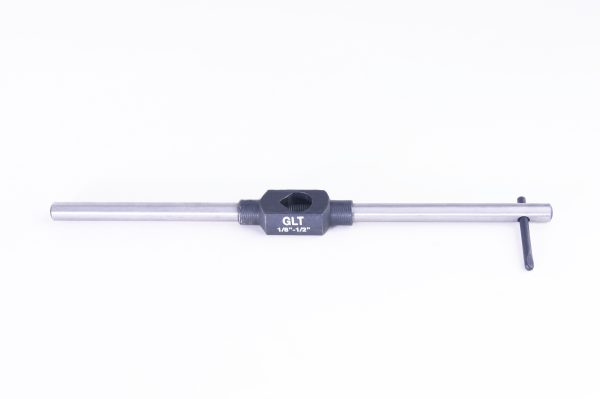 Maneral P/Machuelo Tipo G Ø03,17-Ø12,7mm