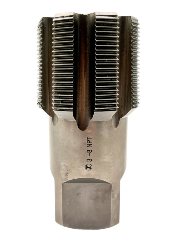 Machuelo Para Cuerda Tubo AC Ø3"  -8 NPT