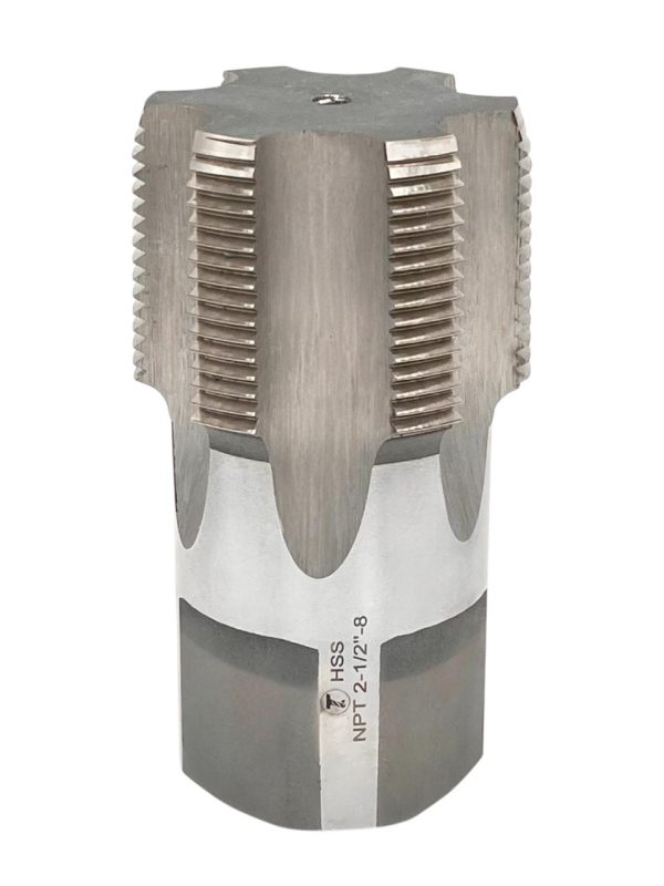 Machuelo Para Cuerda Tubo AAVØ2½"-8 NPT