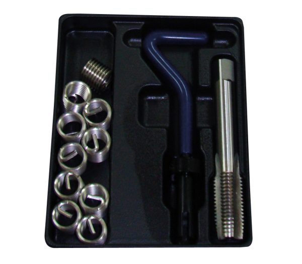 C-Coil Kit Ø1/4"-28 NF con 10 Insertos