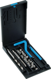 C-Coil Kit Ø 2.00 X 0.40 con 20 Insertos