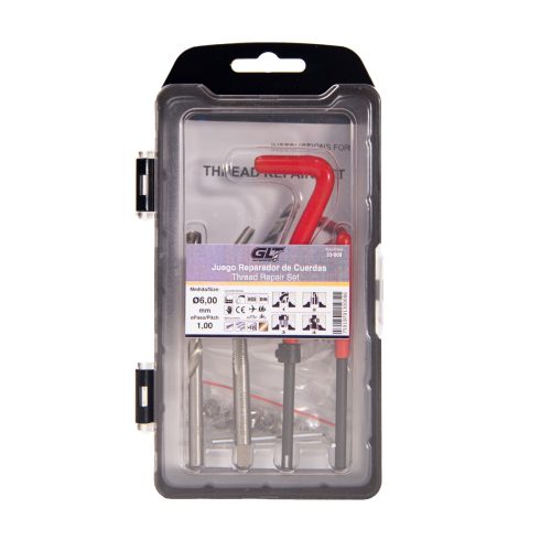 33-008.jpg T-Coil Kit Ø 06.00mm X Paso 1.00 C/10Ins
