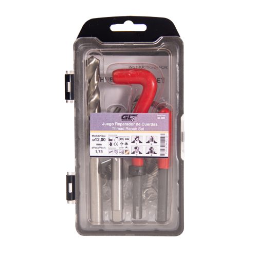 33-020.jpg T-Coil Kit Ø12.00mm X Paso 1.75 C/10Inse