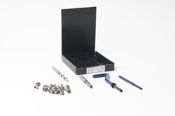 C-Coil Kit Ø 20.00 X 2.00 con 5 Insertos