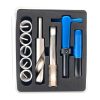 T-Coil Kit Ø 22.00XPaso 2.50C/5 Insertos