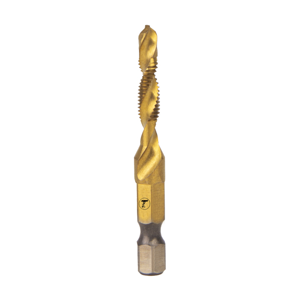 Machuelo-Broca Zanco Hex¼" Ø05.00mmP0.80