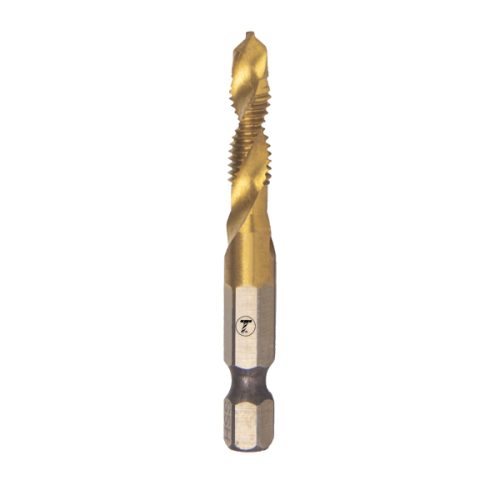 35-727.jpg Machuelo-Broca Zanco Hex¼" Ø06.00mmP1.00