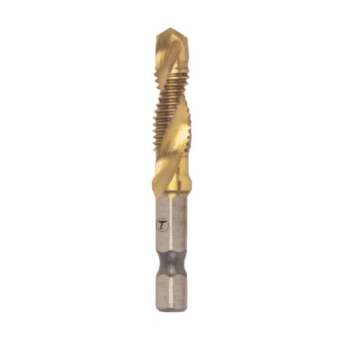 35-734.jpg Machuelo-Broca Zanco Hex¼" Ø08.00mmP1.25